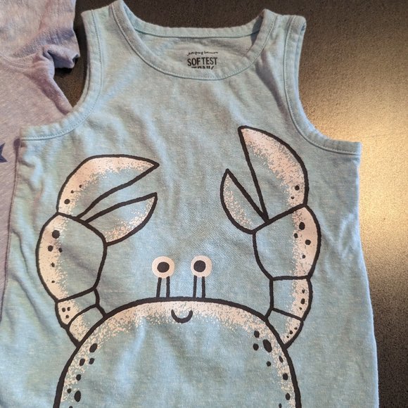 Seaside Shorts, Tank & Tee Bundle - Picture 2 of 6